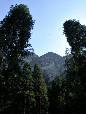 Glacier Point