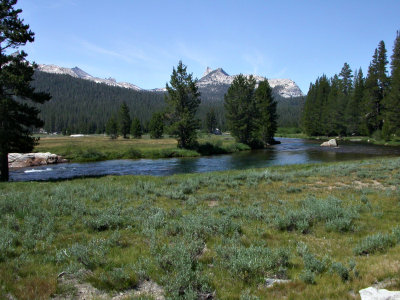 Tuolomne River