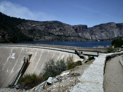 O'Shaughnessy  Dam