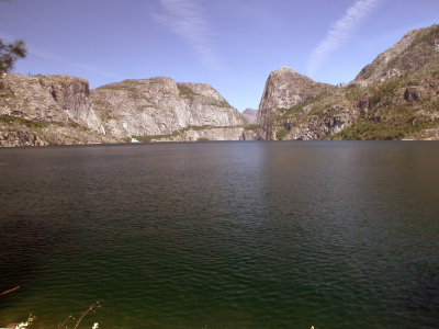 Hetch Hetchy Reservoir