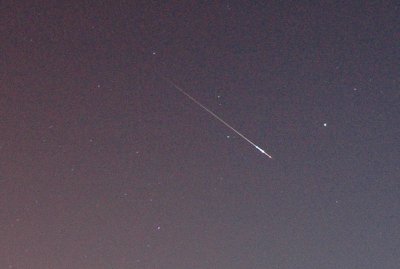 Dec 22, 04:41 - Bright Ursid Meteor