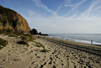 A nice day at the beach