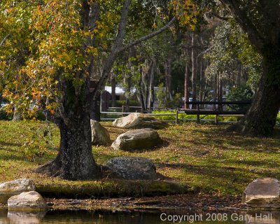 Fort Widerness Camp Ground park