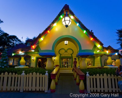 Disney's Toon Town