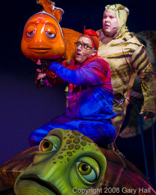 Nemo: The Musical (Animal Kingdom)