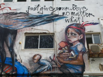 Graffiti - Urban Art