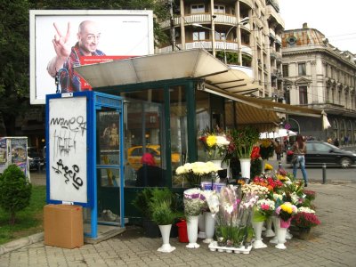 Bucharest florist