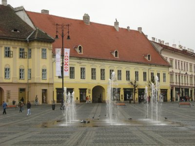 Sibiu Square