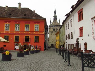 Sighisoara