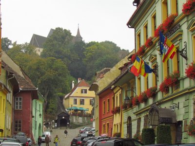 Sighisoara