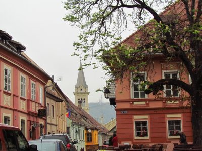 Sighisoara