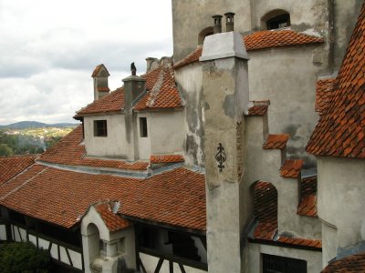 Dracula Castle