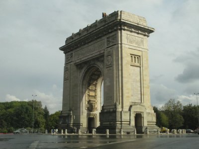 Arch of Triumph 