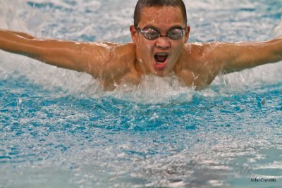 2011 Frosh Soph Metea Swim