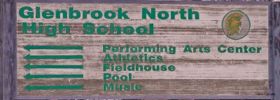 2011Freshman Glenbrook North Swim