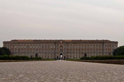 Palace of Caserta