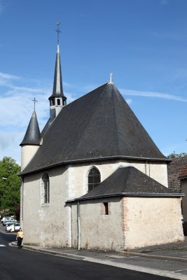 La Chapelle St Roch