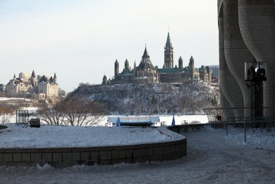 Le Parlement du Canada