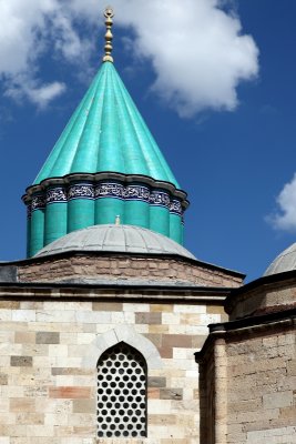Mausole de Konya