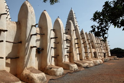 La Vieille mosque