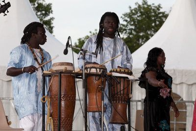 Les percussions