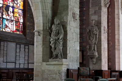 St Gervais et St Saturnin