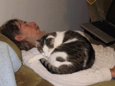 Dave and Sigmund