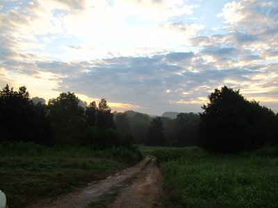 Sunrise, 30-JUL-2011
