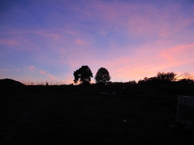 Sunset, 02-AUG-2011