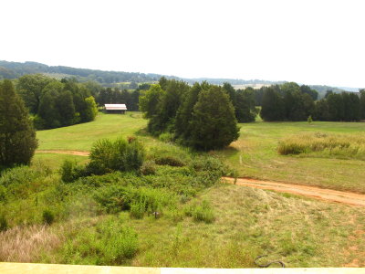 More views from the top floor, 2011-08-27