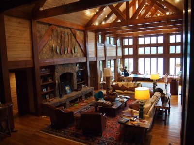 The Lake House at Lake Rabun North Georgia