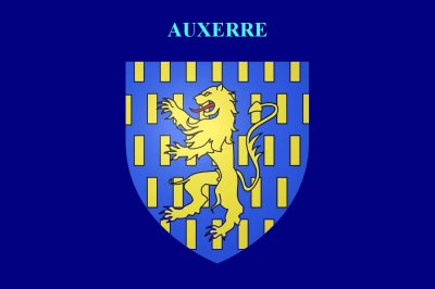 Blason d'Auxerre