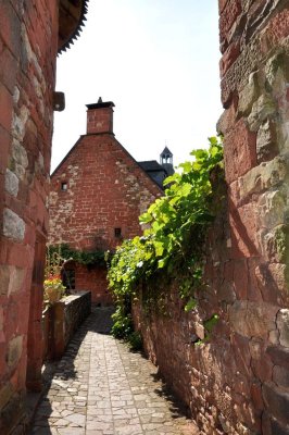 <strong>Collonges-la-Rouge</strong>