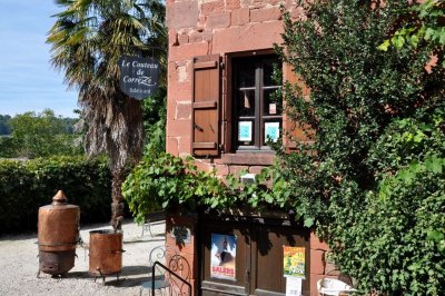 Collonges-la-Rouge