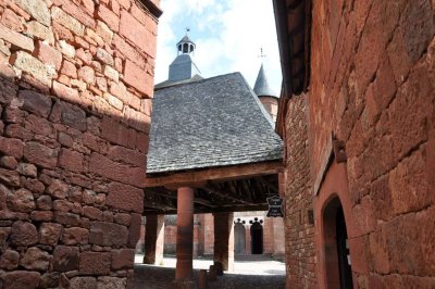 Collonges-la-Rouge