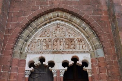 Collonges-la-Rouge