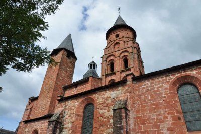 Collonges-la-Rouge