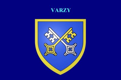Blason de Varzy