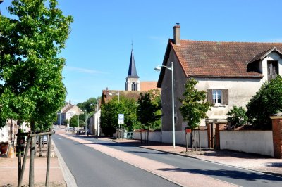 La Celle-sur-Loire