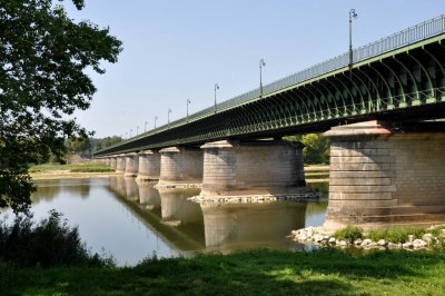 BriareLe pont-canal
