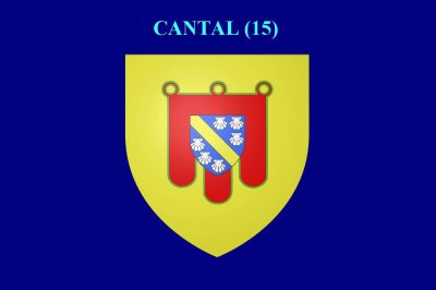 Blason du Cantal (15)