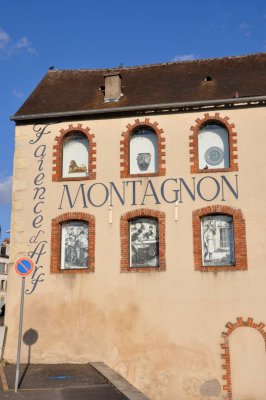 Nevers Faïencerie Montagnon
