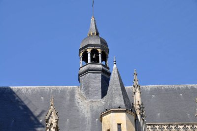 Nevers  Cathdrale Saint-Cyr-et-Sainte-Julitte