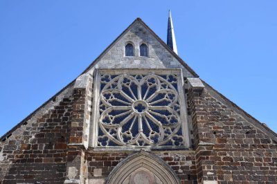 <strong>Saint-Fargeau<br>glise Saint-Ferrol</strong>