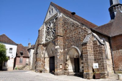 Saint-Fargeauglise Saint-Ferrol