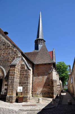 Saint-Fargeauglise Saint-Ferrol