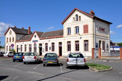 Cosne-Cours-sur-Loire