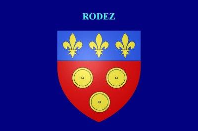 Blason de Rodez