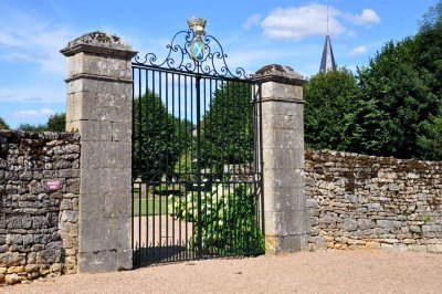 ArthelChâteau d'Apremont