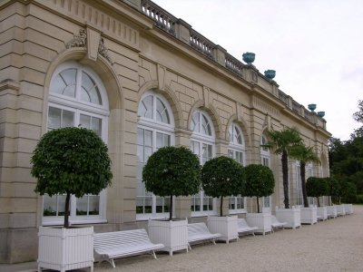 Parc de BagatelleL'orangerie